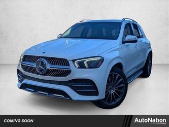 2021 Mercedes-Benz GLE 350