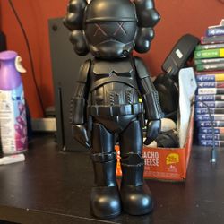 Kaws Companion