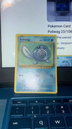 Poliwag