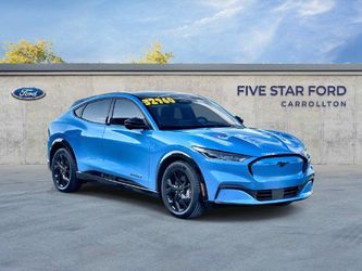 2023 Ford Mustang Mach-E