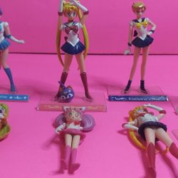 Sailor Moon Lot