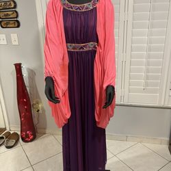 Arabic Abaya