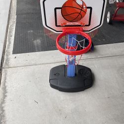 Basketball Hoop