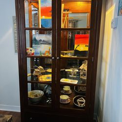 Curios Cabinet