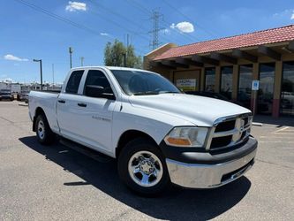2012 Ram 1500 Quad Cab