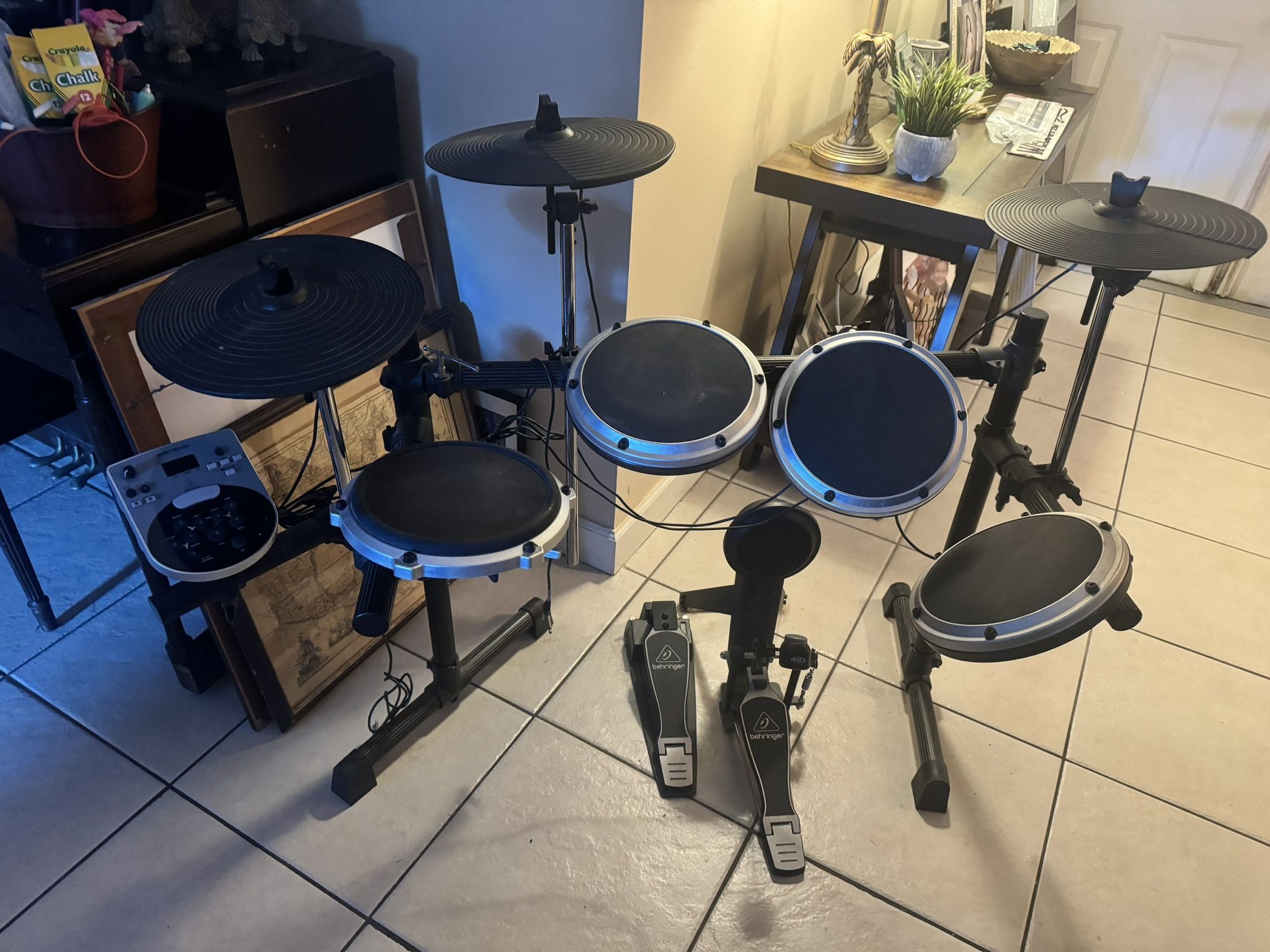 Electronic Drum set