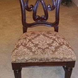 Brand New 2 Dining Table Chairs