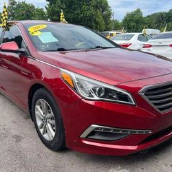 🏆🏆 2015 HYUNDAI SONATA