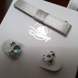 Disney Earings