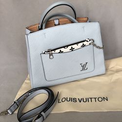 Louis Vuitton MARELLE BB TOTE BAG