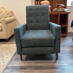 Reclining Sofa Chair - Free