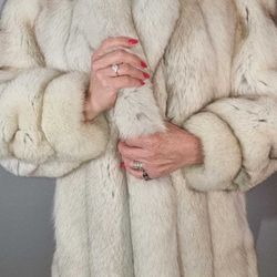 😍 Spectacular Gray COAT 😍