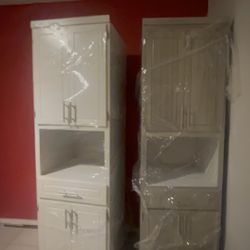 Alacenas Nuevas 24” Por 80”