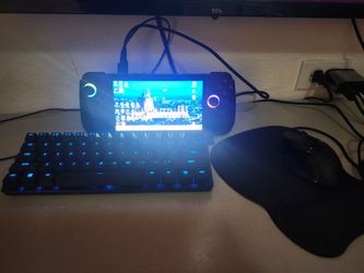 Asus rog ally x