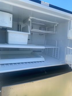 Refrigerador ylavadora
