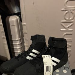 Adidas Wrestling Shoes 