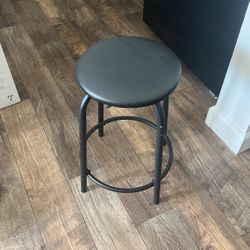 Black Stool