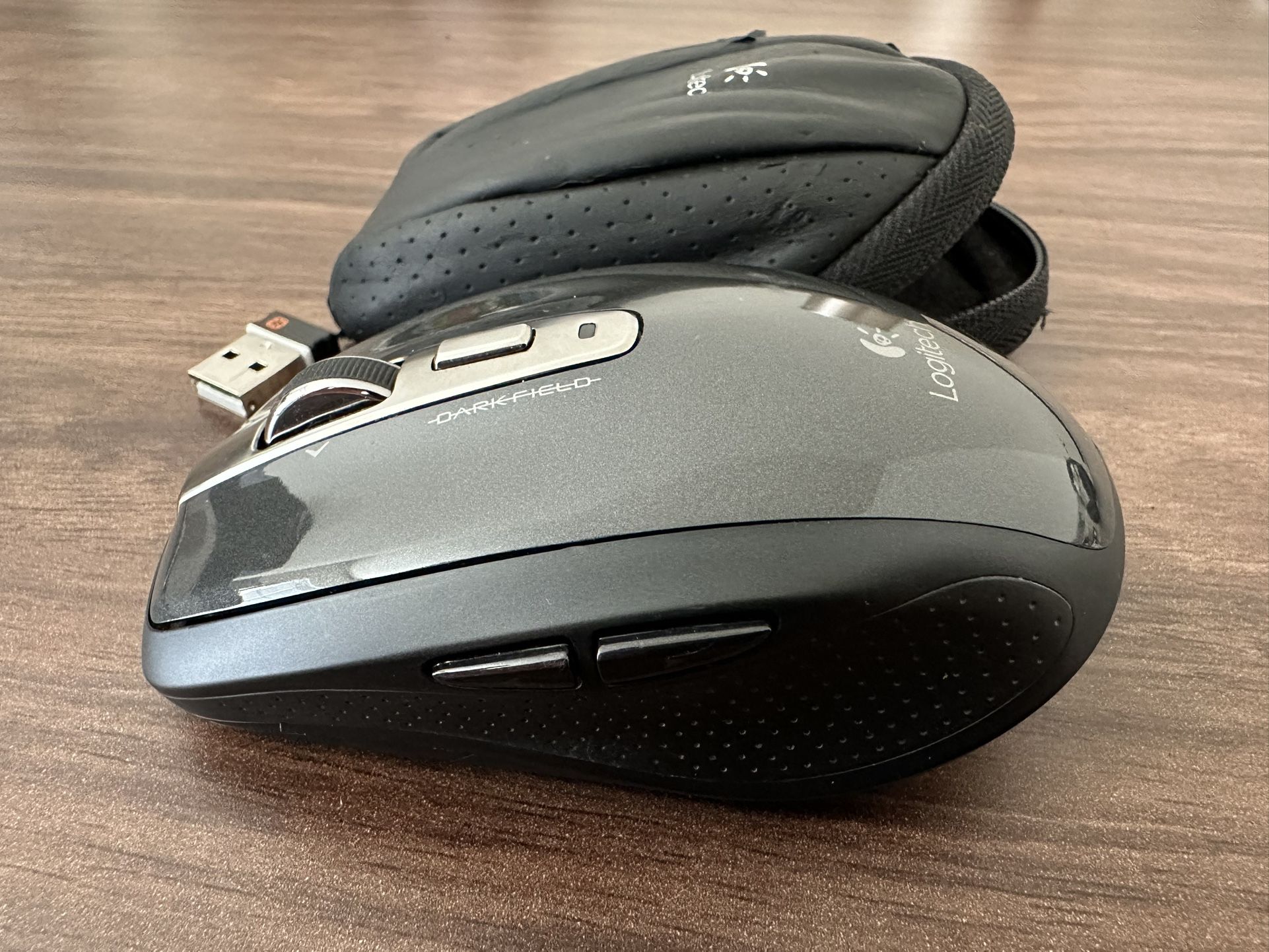 Logitech Anywhere MX Wireless Mouse with Case - $25