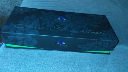 Sutra Hair Straightener