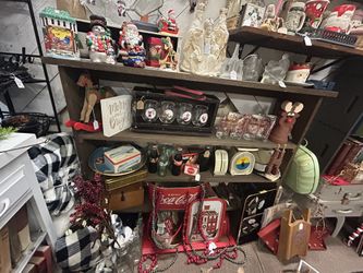 Vintage Decor, Gifts, Books & Collectibles 
