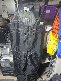 Moto line men's insulated riding suit