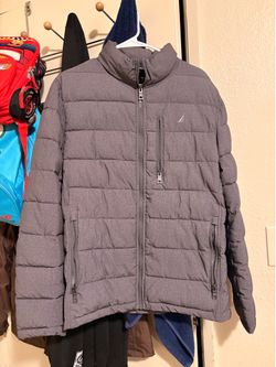 Nautica puffer jacket
