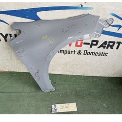 w/1 small dent 2020 - 2023 TOYOTA COROLLA FRONT RIGHT PASSENGER FENDER OEM AX98341
