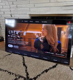 55 inch Samsung 4k Smart TV