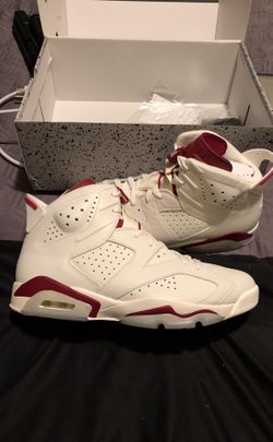 Maroon 6s SZ 11