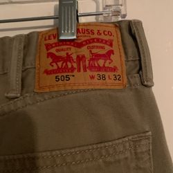 505 Levis