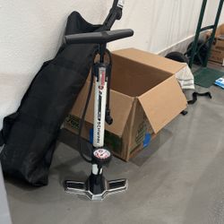 Bike Pump