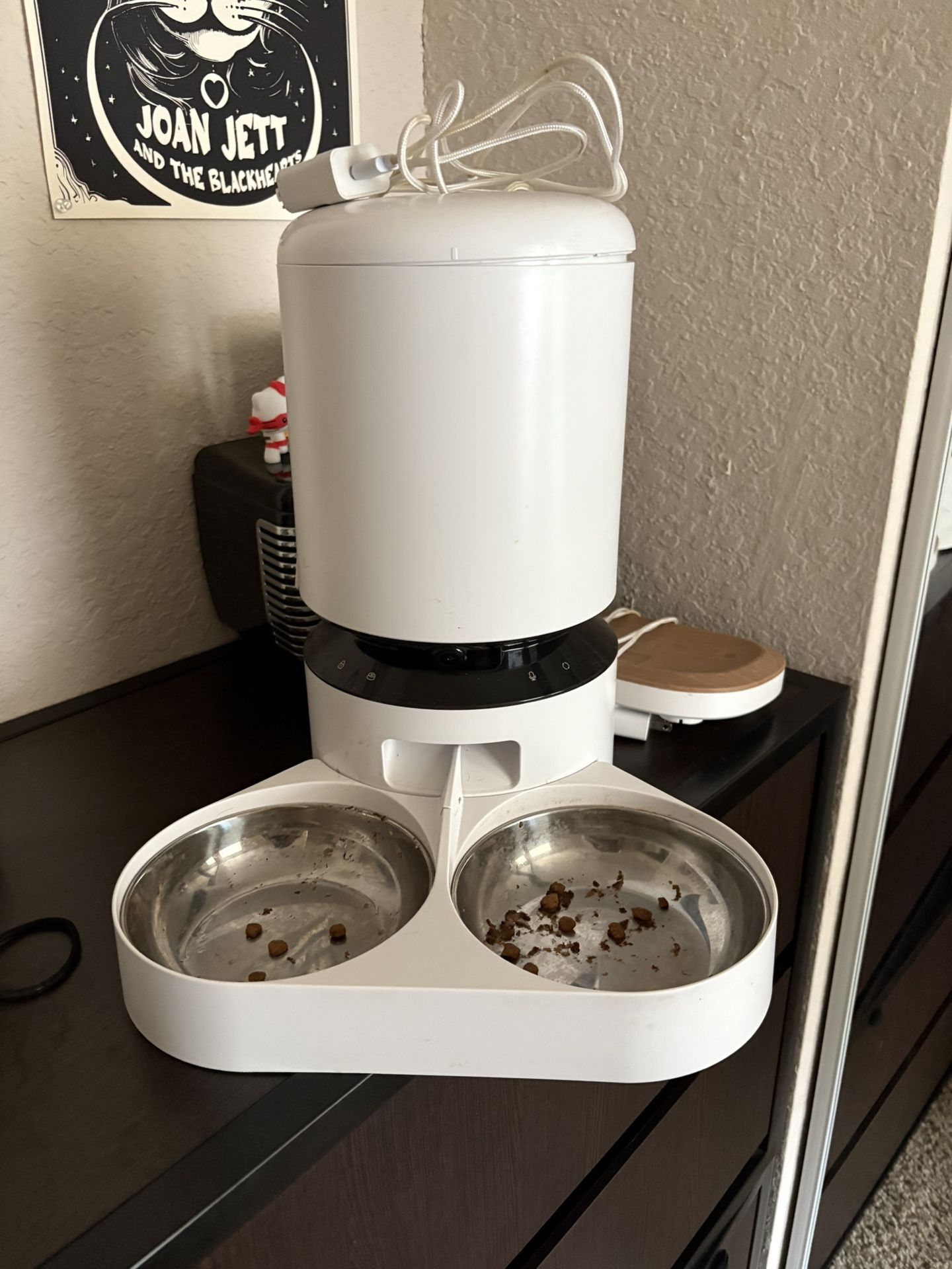 PET LIBRO AUTOMATIC PET FEEDER
