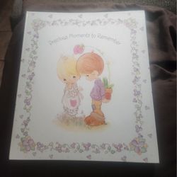 Precious Moments Photo Album