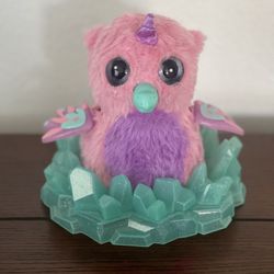 Hatchimals Unicorn owl