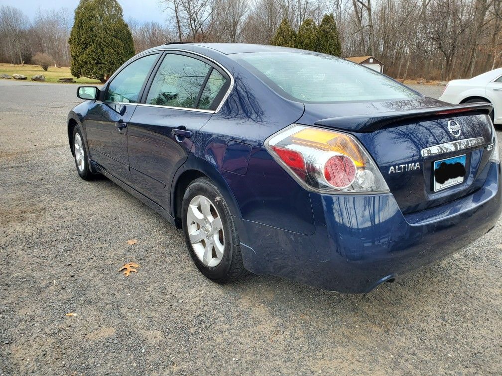 2007 Nissan Altima