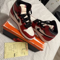 Lost And Found Jordan 1