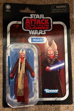 Hasbro Star Wars The Vintage Collection Shaak Ti Action Figure