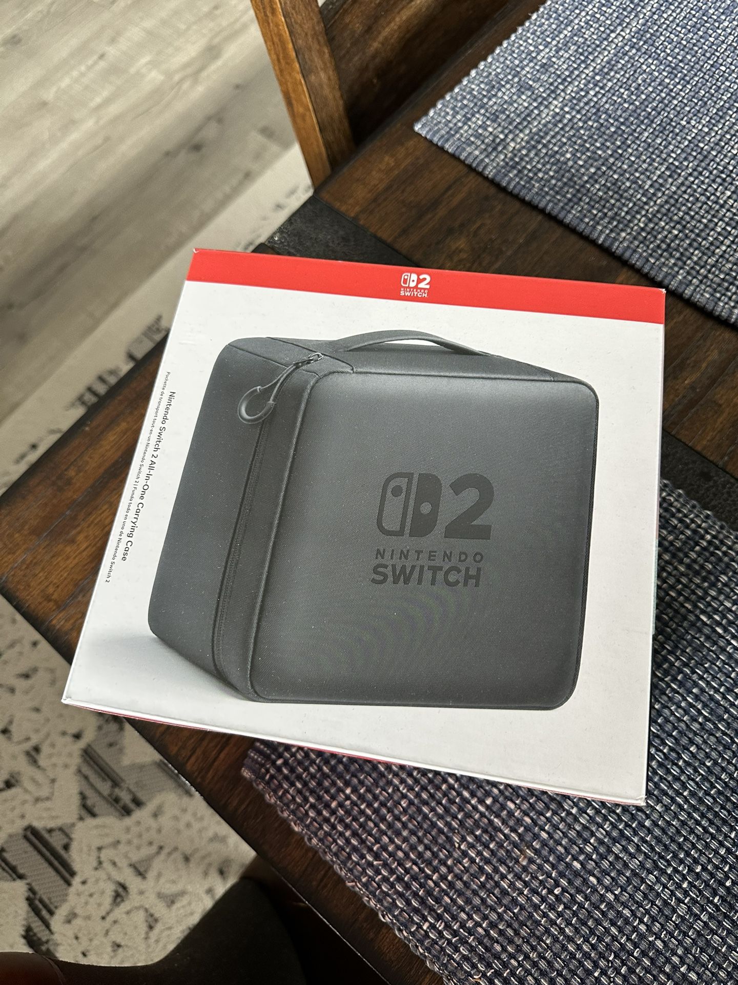 *New* Nintendo Switch 2 Carrying Case