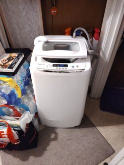 Portable Washing Machine 