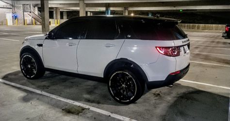 2016 discovery sport hse luxury