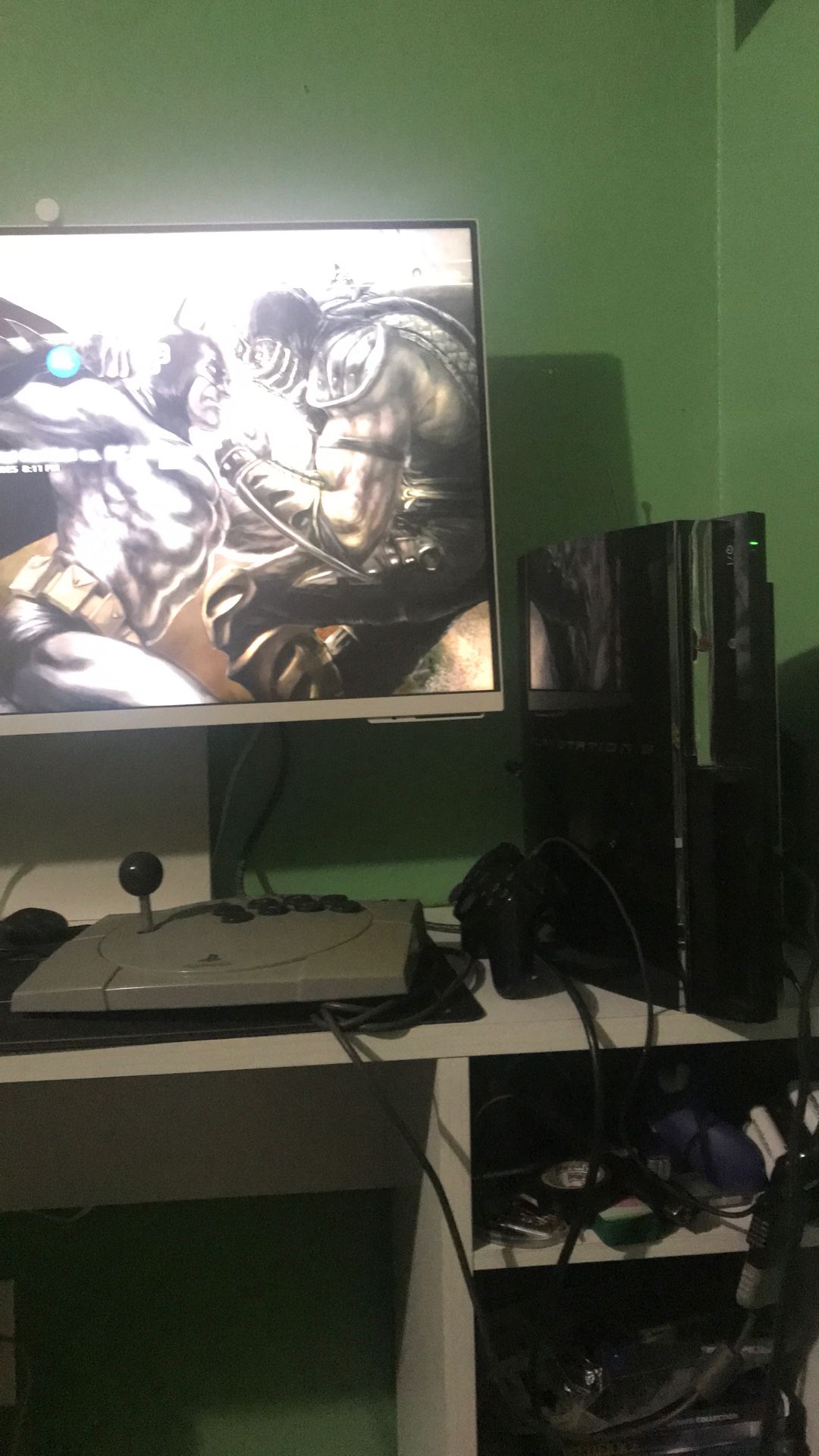 PS3 Backwards Compatible 