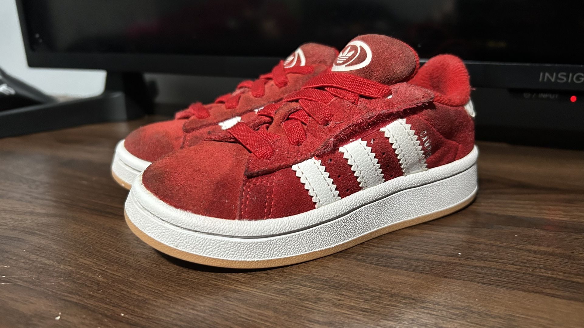 Adidas Toddler Shoes