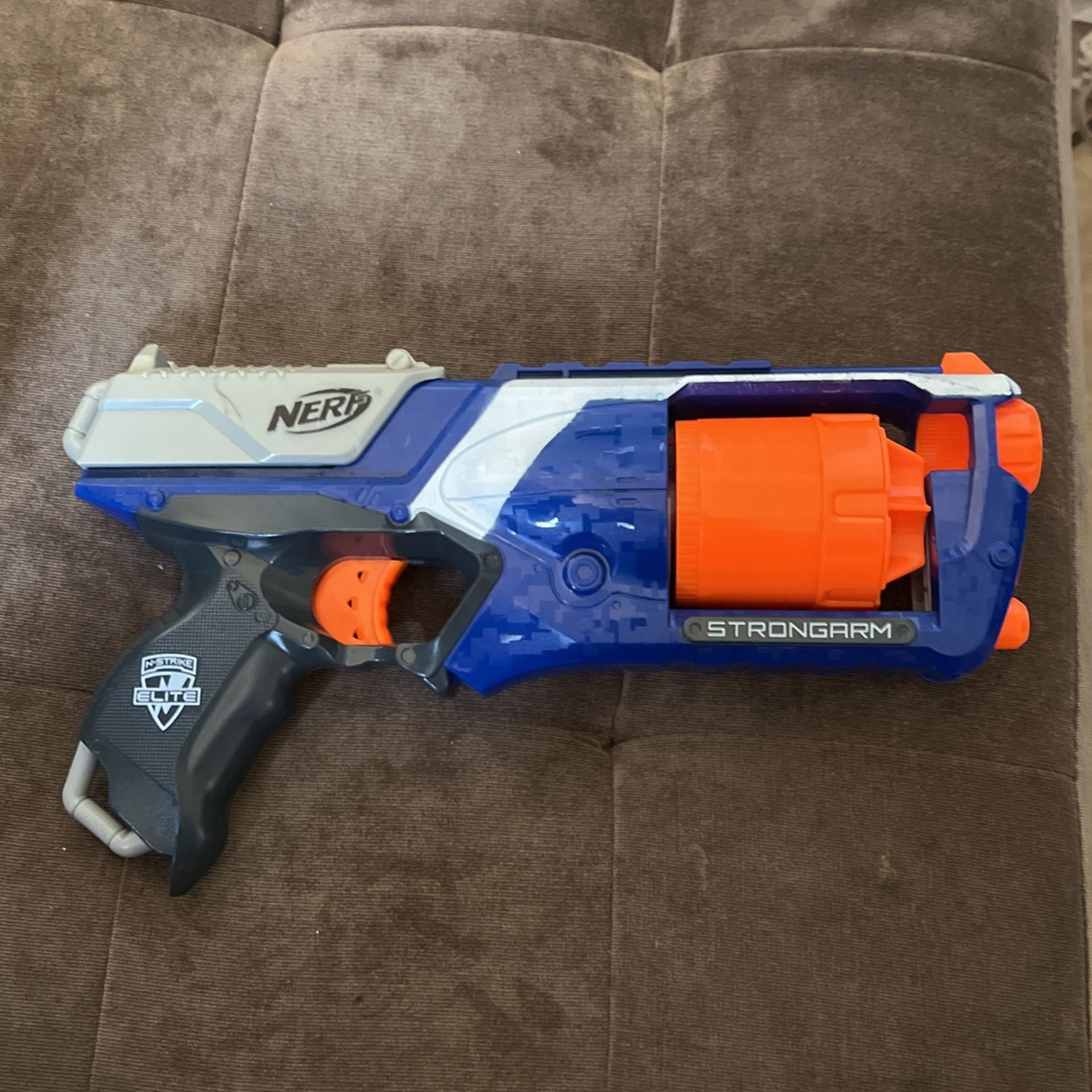 Nerf Gun