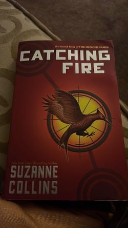 Catching fire book