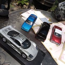 Replica Car Toys