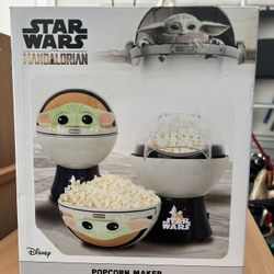 Star Wars Popcorn Maker