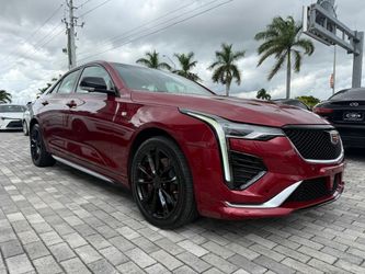 2021 Cadillac CT4