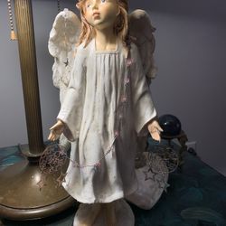 Angel…embellished…$35.00