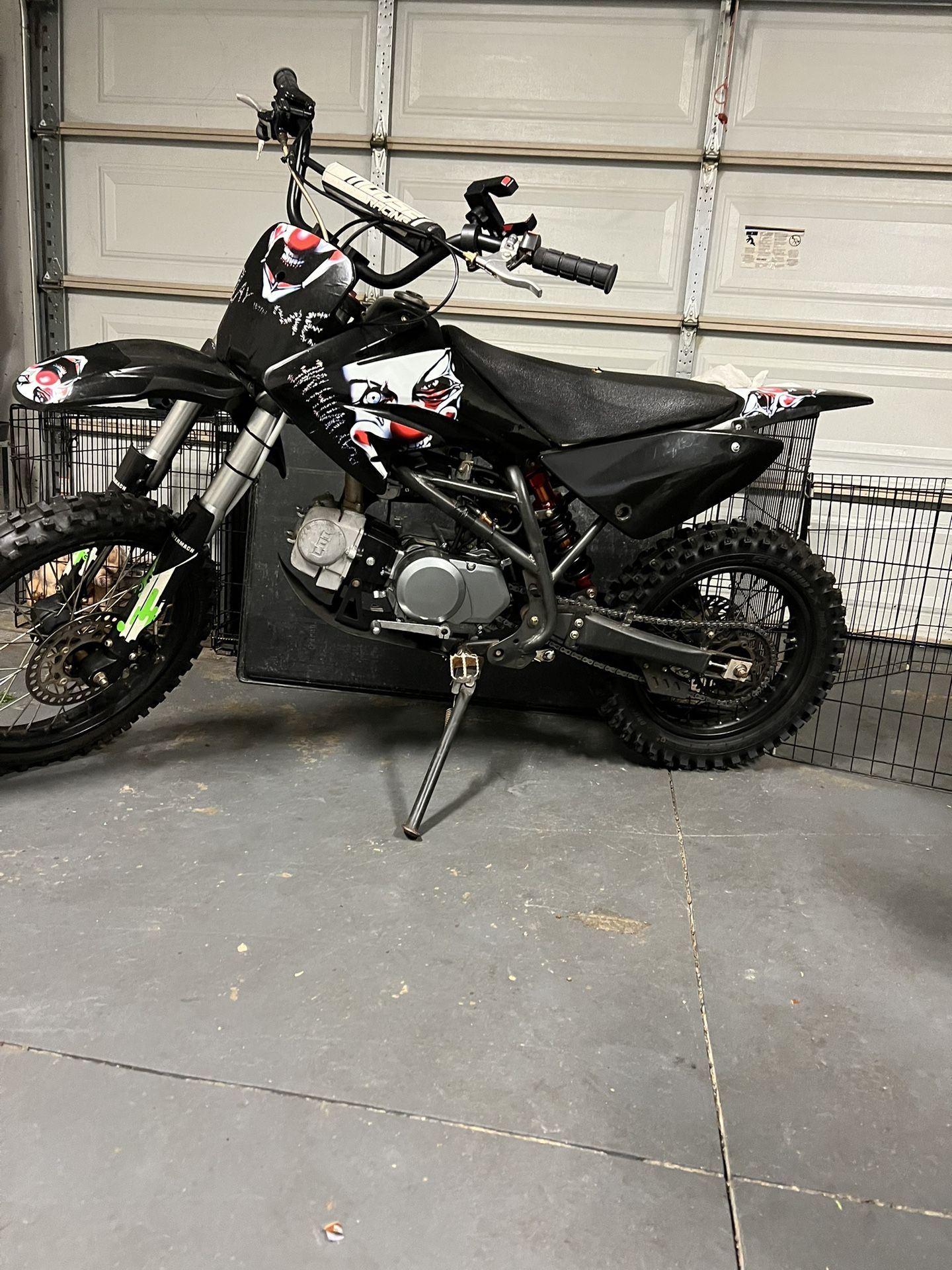 Dirt Bike