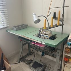 Sewing Machine 